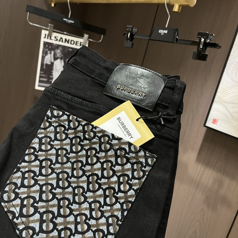 B**rry jeans